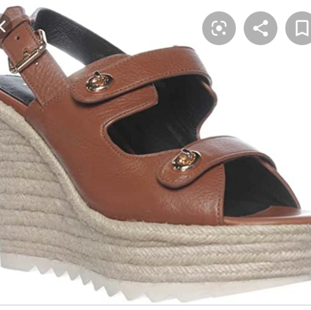 Coach Wedge
